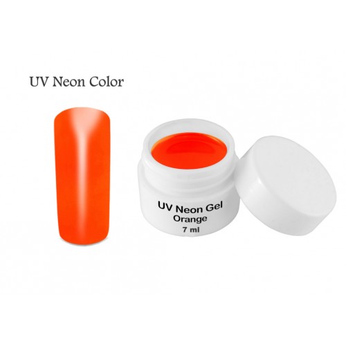 Neoninis UV gelis Nr.3 (orandžinis)
